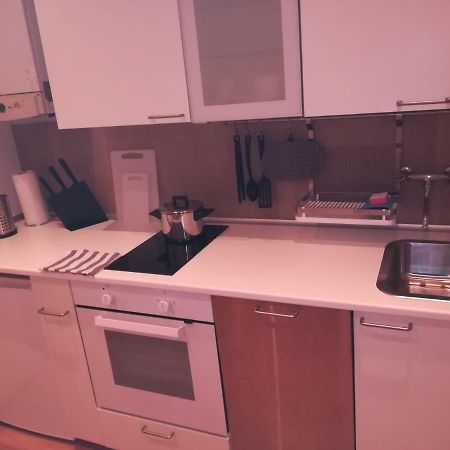 Apartment Wasagasse Wina Bagian luar foto